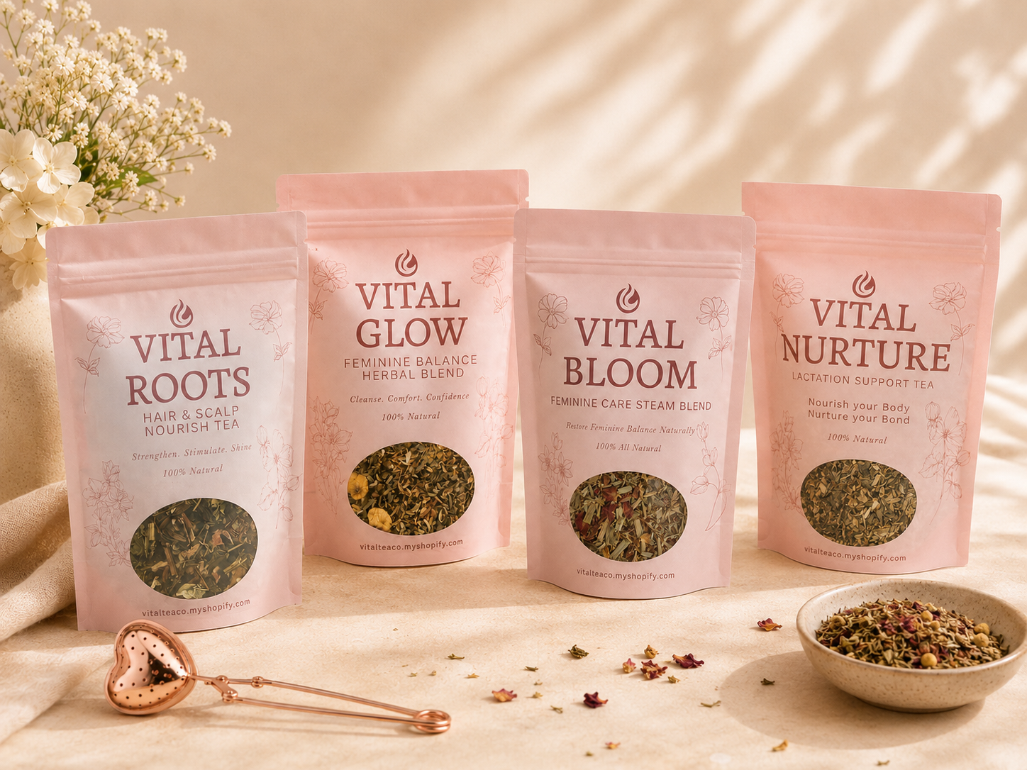 Tea Blends