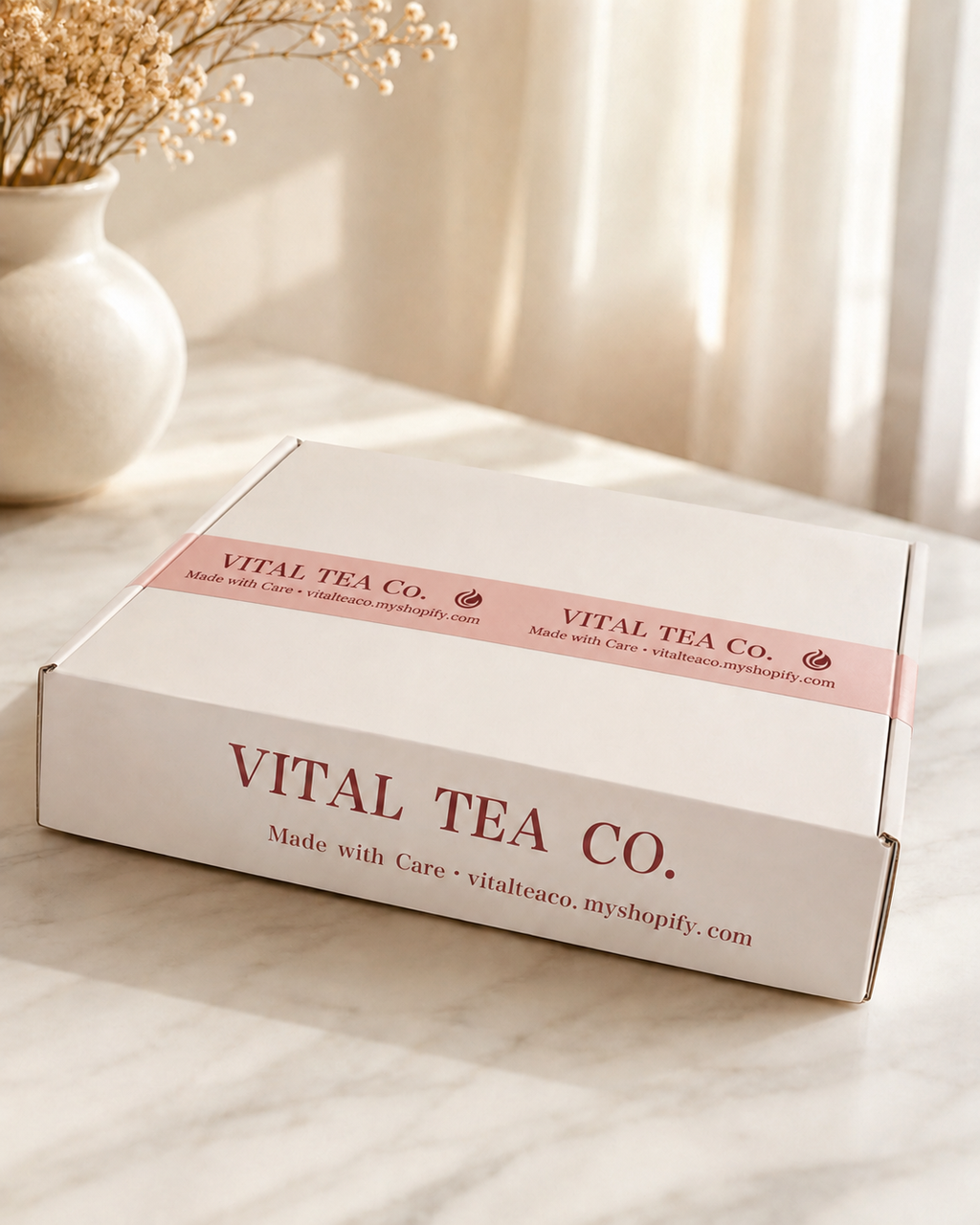 VITAL ROOTS – HAIR & SCALP NOURISH TEA