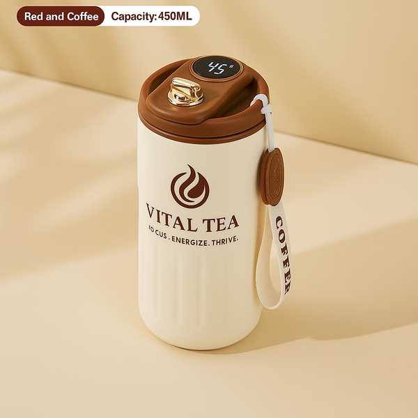 Vital Sip Temperature Mug